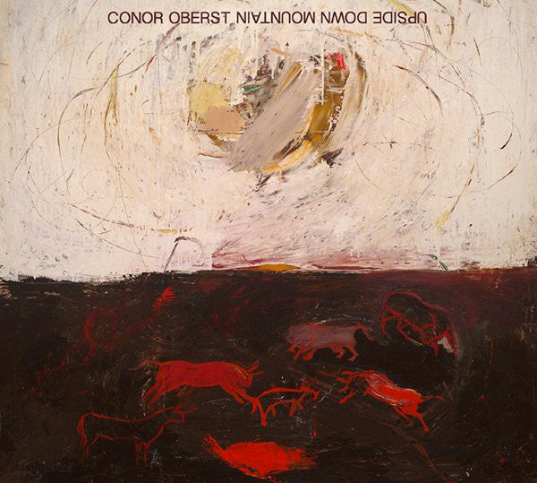 Conor Oberst – Upside Down Mountain (NEW PRESSING) 2 Discs  with bonus CD