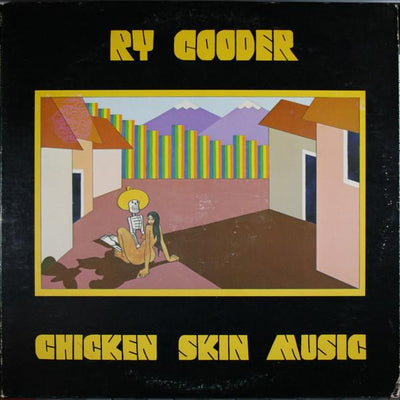 Ry Cooder ‎– Chicken Skin Music