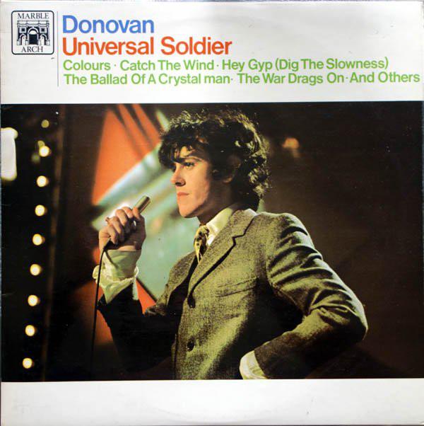 Donovan ‎– Universal Soldier