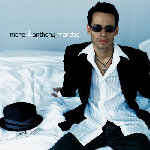Marc Anthony – Mended (CD ALBUM)