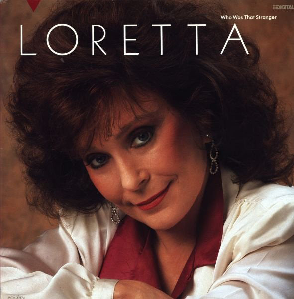 Loretta  ‎– Who Was That Stranger