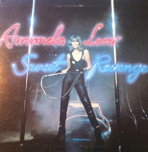 Amanda Lear – Sweet Revenge