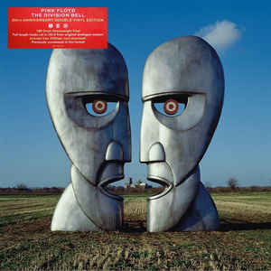 Pink Floyd ‎– The Division Bell (NEW PRESSING 2 LP)