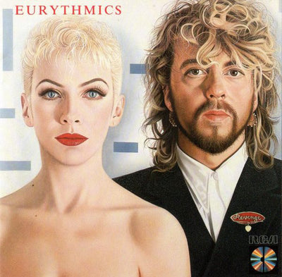 Eurythmics – Revenge (CD Album)