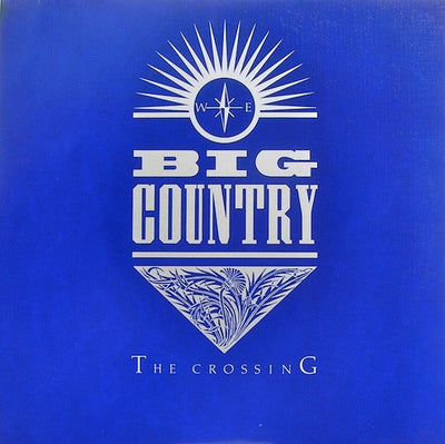 Big Country ‎– The Crossing