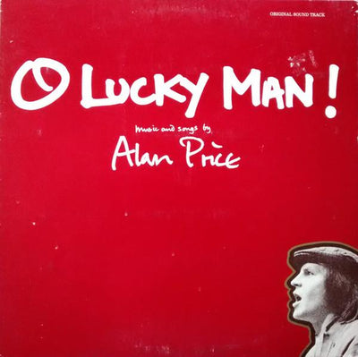 Alan Price ‎– O Lucky Man! - Original Soundtrack