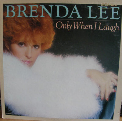 Brenda Lee ‎– Only When I Laugh