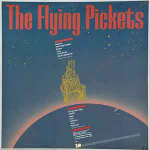 The Flying Pickets ‎– Lost Boys