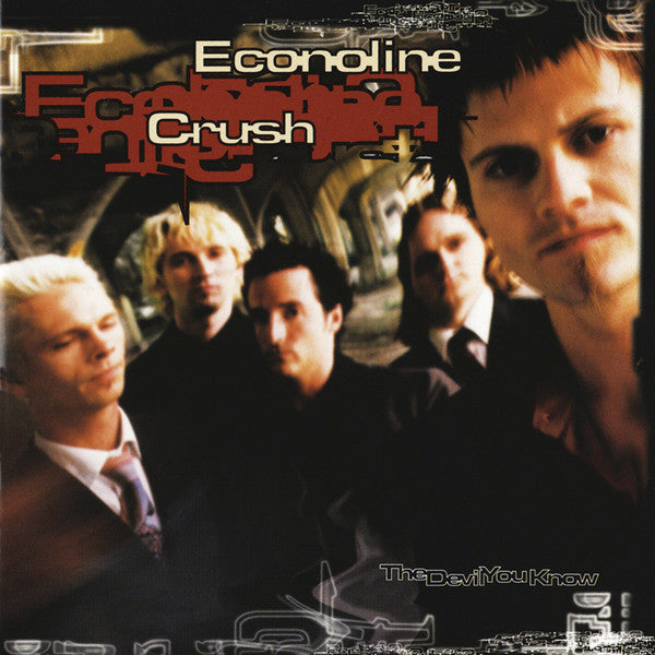 Econoline Crush – The Devil You Know (CD ALBUM)