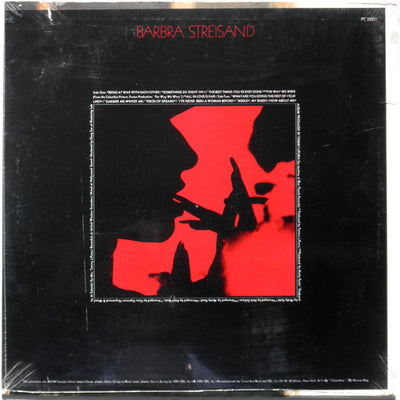 Barbra Streisand ‎– The Way We Were
