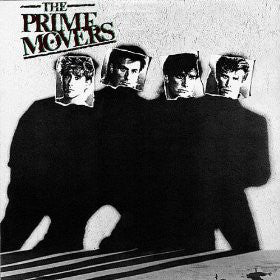 The Prime Movers (2) ‎– Prime Movers