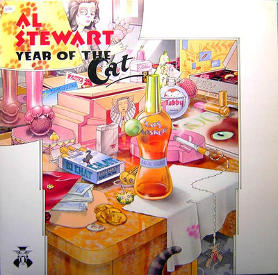 Al Stewart ‎– Year Of The Cat