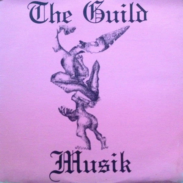 The Guild ‎– Musik (SIGNED)