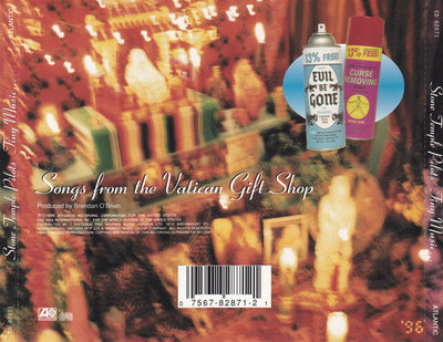 Stone Temple Pilots – Tiny Music...Songs From The Vatican Gift Shop (CD ALBUM)