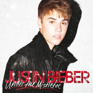 Justin Bieber – Under The Mistletoe (CD ALBUM)