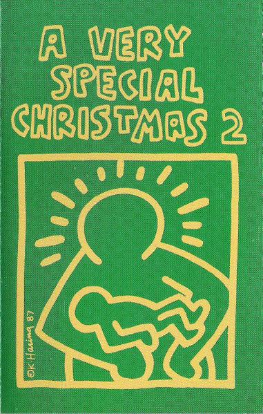 Various – A Very Special Christmas 2 (Cassette)