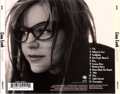 Lisa Loeb – Firecracker (CD ALBUM)