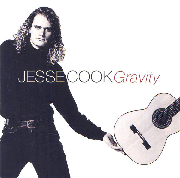 Jesse Cook – Gravity (CD ALBUM)