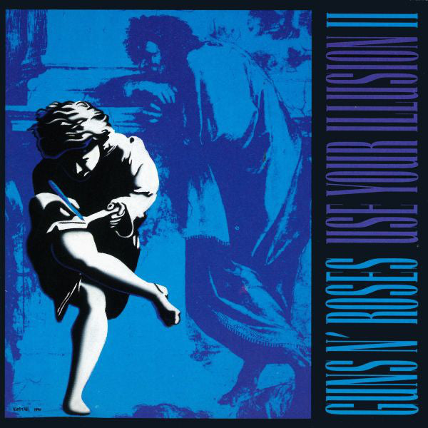 Guns N' Roses - Use Your Illusion II (CD ALBUM)