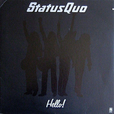 Status Quo ‎– Hello!