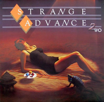 Strange Advance ‎– 2wo