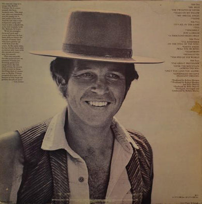 Bobby Vinton ‎– Bobby Vinton Sings The Golden Decade Of Love (2 discs)