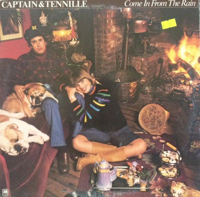 Captain And Tennille ‎– Come In From The Rain