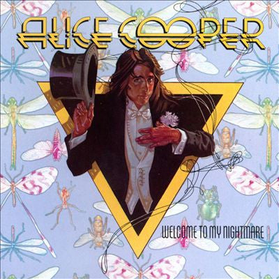 Alice Cooper – Welcome To My Nightmare (CD ALBUM)