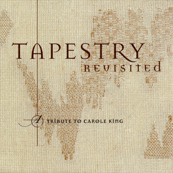 Various ‎– Tapestry Revisited: A Tribute To Carole King (CD ALBUM)