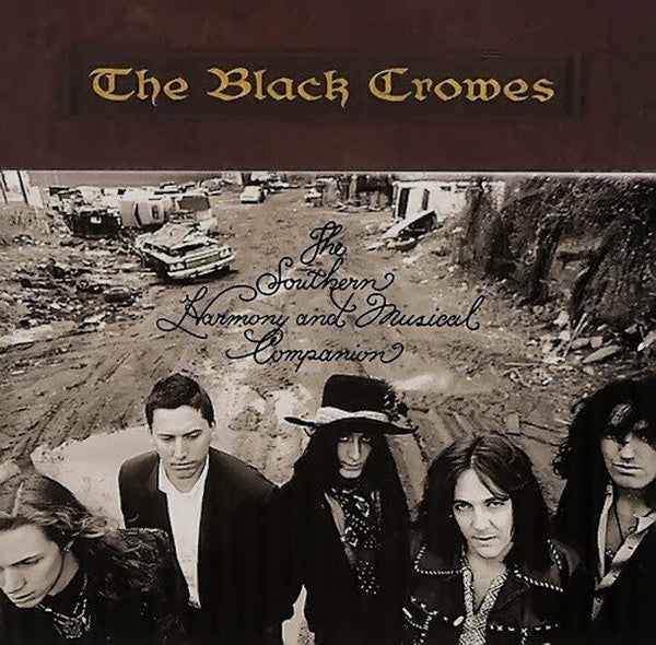 The Black Crowes – The Southern Harmony And Musical Companion (CD Album)