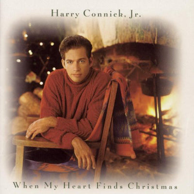 Harry Connick, Jr. ‎– When My Heart Finds Christmas (CD ALBUM)