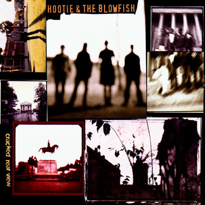 Hootie & The Blowfish – Cracked Rear View (CD ALBUM)