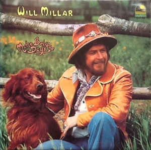 Will Millar ‎– Make Believe Days