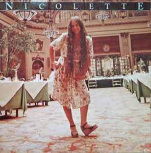 Nicolette Larson ‎– Nicolette