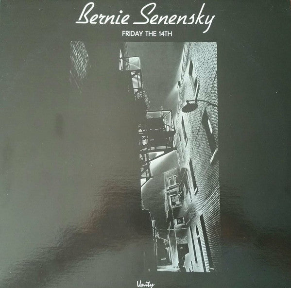 Bernie Senensky ‎– Friday The 14th