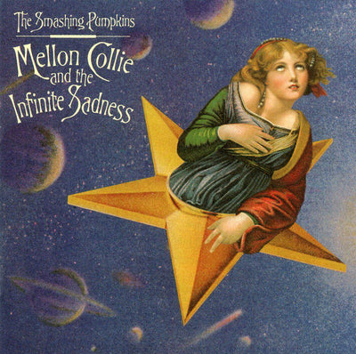 The Smashing Pumpkins – Mellon Collie And The Infinite Sadness (2xCD ALBUM) Fatbox