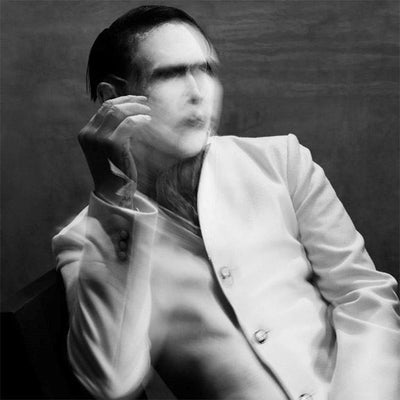 Marilyn Manson – The Pale Emperor (2 x LP)