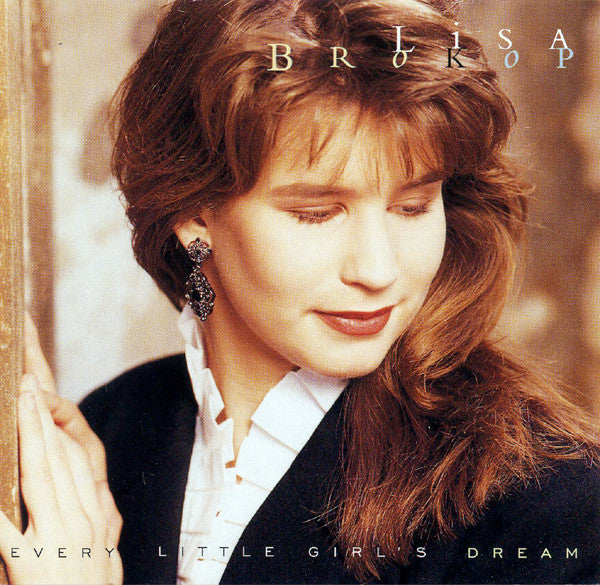 Lisa Brokop – Every Little Girl's Dream (CD Album)
