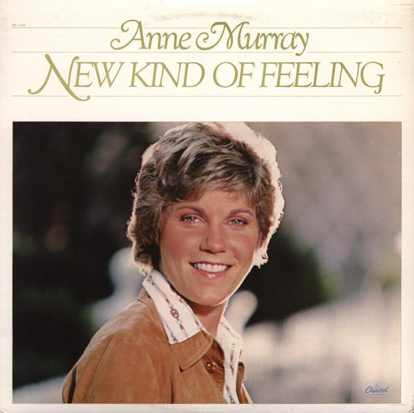 Anne Murray ‎– New Kind Of Feeling