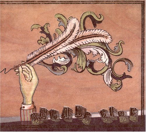 Arcade Fire – Funeral (CD ALBUM) Digipak