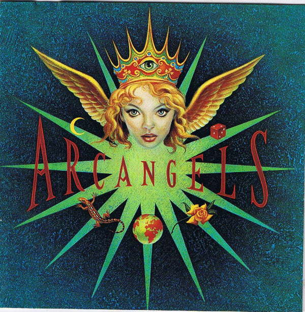 Arc Angels – Arc Angels (CD ALBUM)