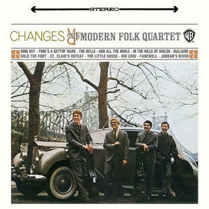 The Modern Folk Quartet ‎– Changes
