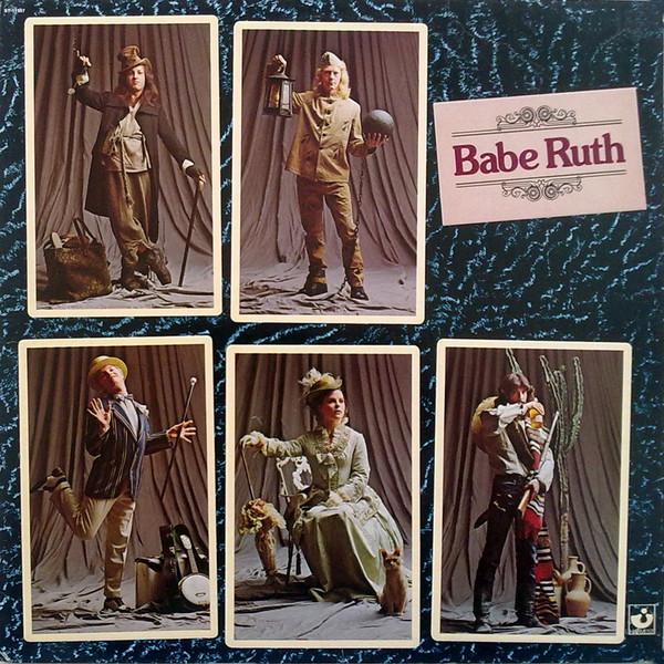 Babe Ruth ‎– Babe Ruth
