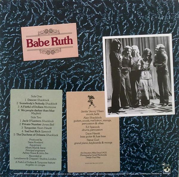 Babe Ruth ‎– Babe Ruth