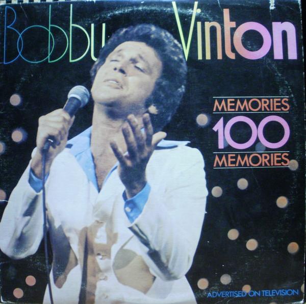 Bobby Vinton ‎– 100 Memories (2 discs)