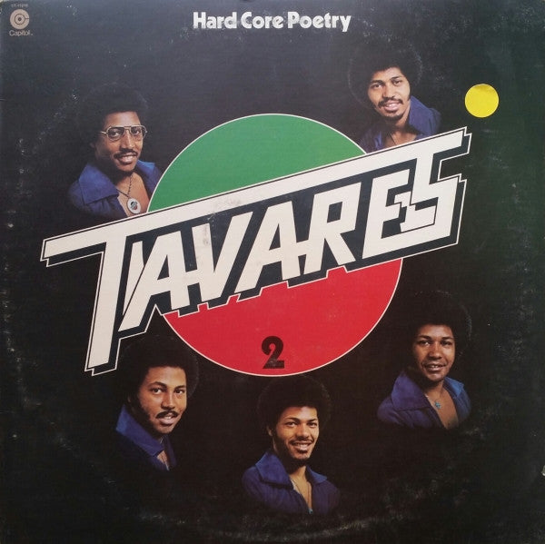 Tavares – Hard Core Poetry