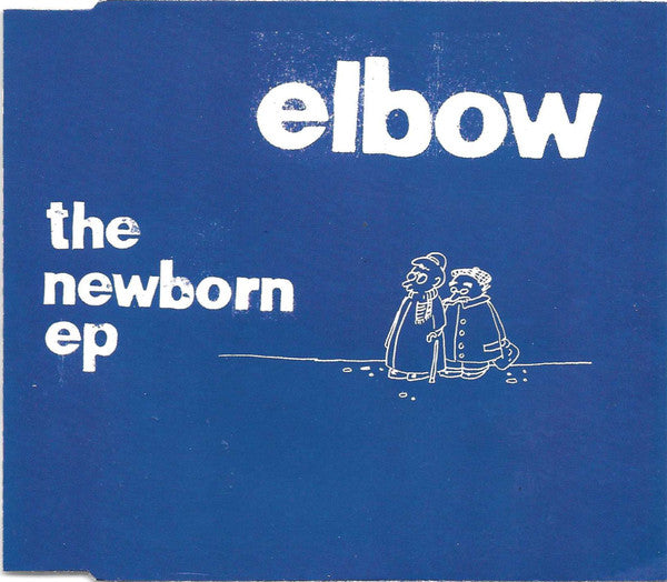 Elbow-2021RSD1 - Newborn (blue vinyl)