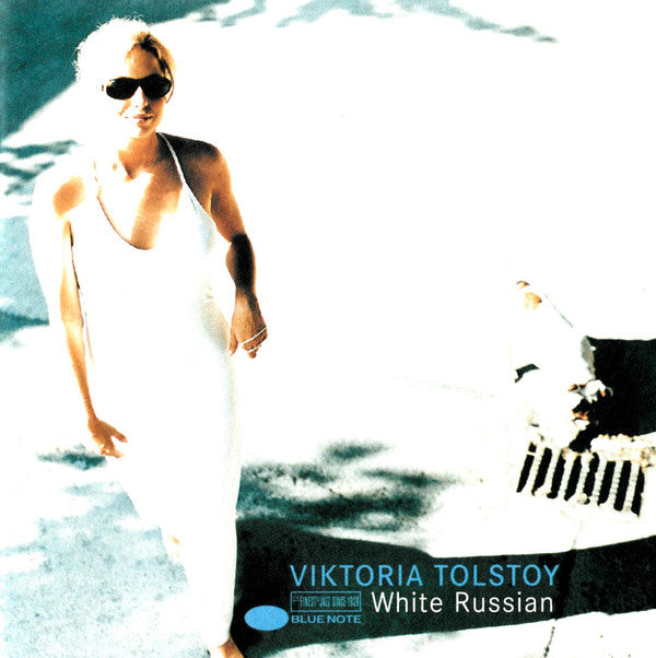 Viktoria Tolstoy – White Russian (CD Album)