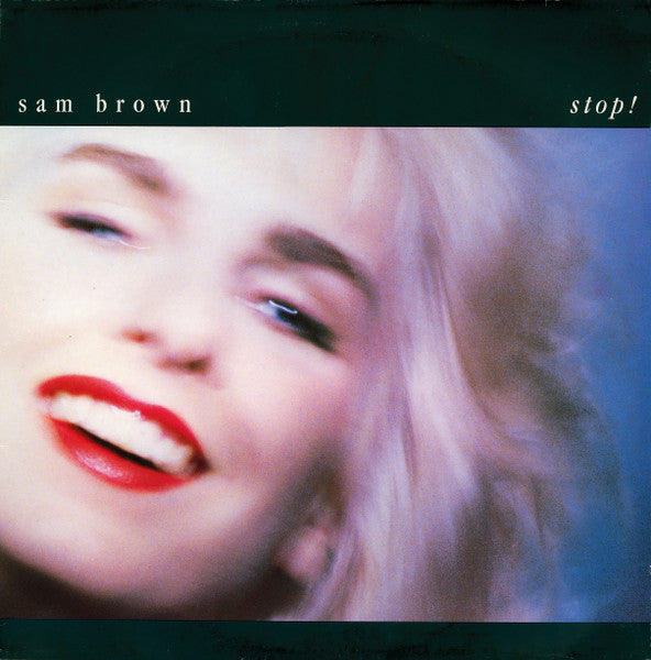 Sam Brown - Stop!