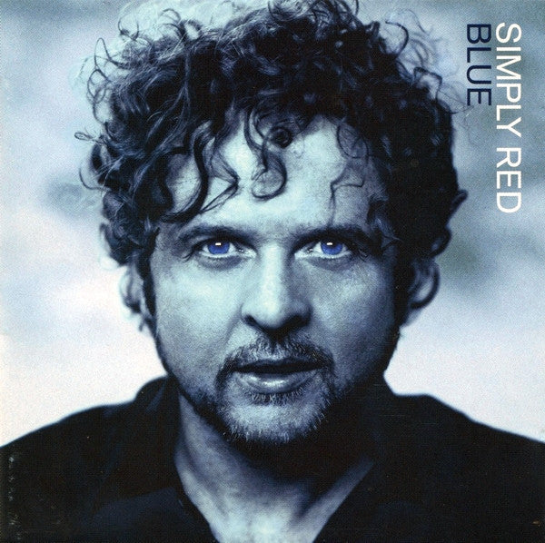 Simply Red – Blue (CD Album)